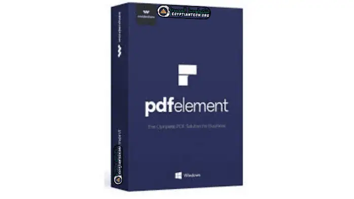 Wondershare PDFelement Pro Portable