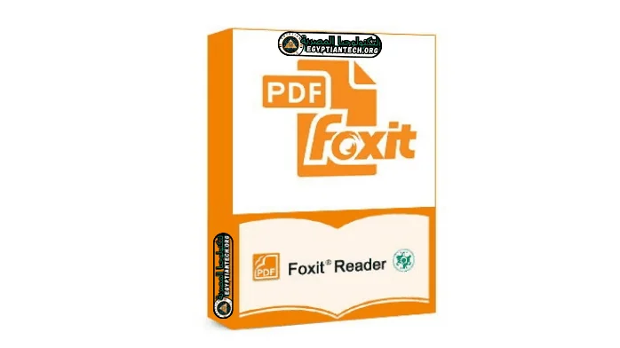 برنامج Foxit Reader Portable